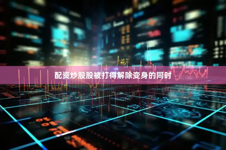配资炒股股被打得解除变身的同时