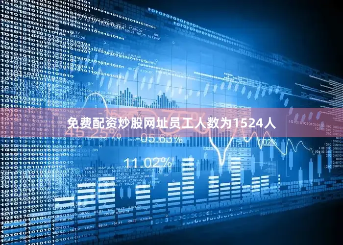 免费配资炒股网址员工人数为1524人
